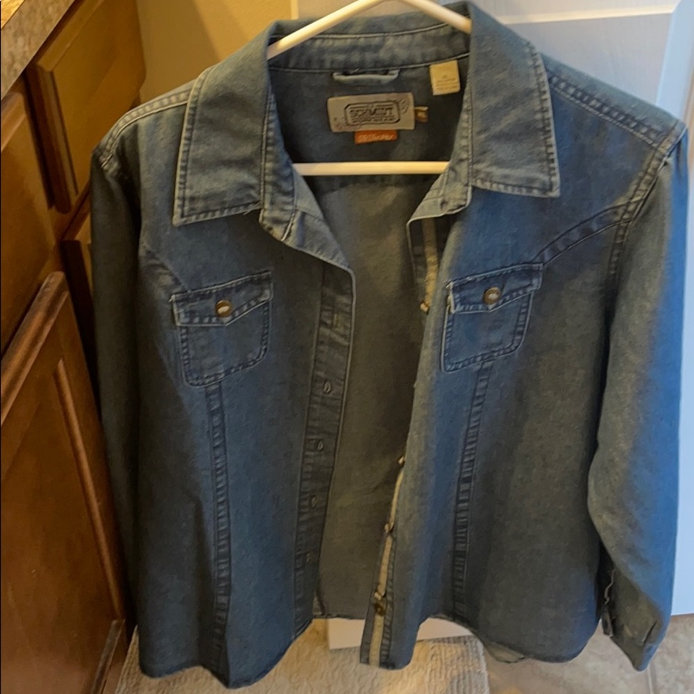 Jean jacket - Picture 3 of 3